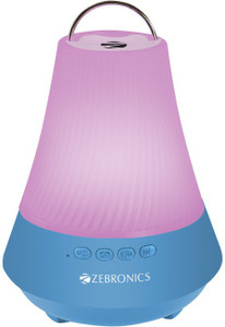 Zebronics LAMP Portable Bluetooth Home Audio Speaker