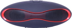 Clairbell Portable Rugby Shape Portable Bluetooth Mobile/Tablet Speaker