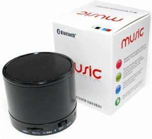 RC MINISPEK89 Portable Home Audio Speaker