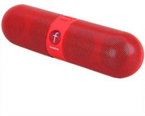 Iktac speaker with FM, micro SD card slot Portable Bluetooth Home Audio Speaker