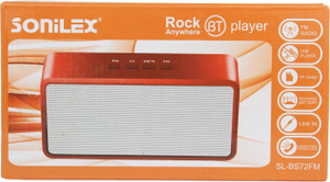 Sonilex SL-BS72FM Home Audio Speaker
