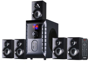 Truvison SE-6055 BT Bluetooth Home Audio Speaker