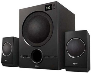 LG LH70B DTH Conection (Remote) Boom Blast Bluetooth Portable Bluetooth Home Audio Speaker