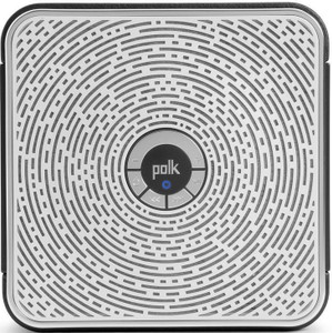 Polk Audio Camden Square Portable Bluetooth Home Audio Speaker
