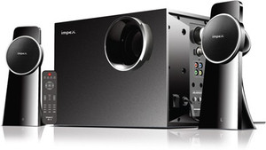 Impex 2.1 (SPINTO) Portable Bluetooth Home Audio Speaker