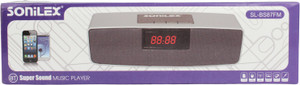 Sonilex SL-BS87FM Home Audio Speaker