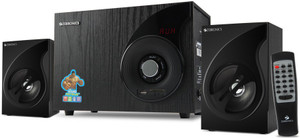 Zebronics SW2494RUCF Home Audio Speaker