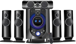 Zebronics Whale-BT RUCF Bluetooth Home Audio Speaker