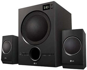 LG Boom Blast LH70A Portable Bluetooth Home Audio Speaker