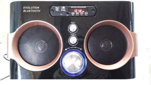 Evolution Kart HT07BT Bluetooth Home Audio Speaker
