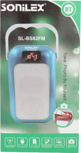 Sonilex SL-BS82FM Home Audio Speaker