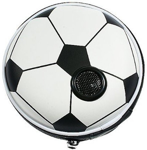 Shrih Football Carrying Case Portable Home Audio Speaker