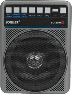 Sonilex SL-525FM Home Audio Speaker