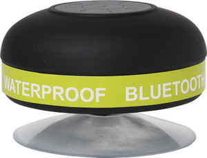 zydeco Waterproof Portable Bluetooth Home Audio Speaker