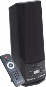 Tronica Mp3/Sd Card/Aux with Inbuilt Portable Laptop/Desktop Speaker