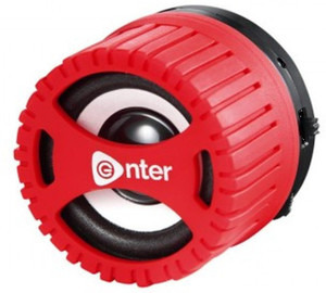 Enter E-BS100 Portable Bluetooth Home Audio Speaker