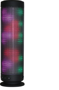 zydeco Cool Shine Portable Bluetooth Home Audio Speaker