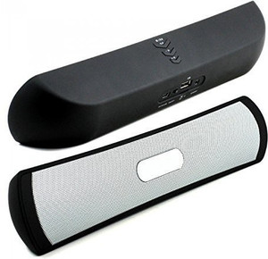 Junaldo Bluetooth Multimedia System with / Pen Drive / SD Card BE-13 Speaker Portable Bluetooth Home Audio Speaker