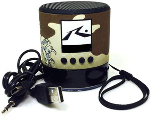 Shrih Multimedia USB Portable Home Audio Speaker