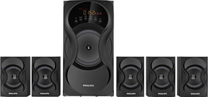 Philips IN-SPA5160B/94 Bluetooth Home Audio Speaker
