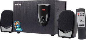 Zebronics BT3110R Bluetooth Home Audio Speaker