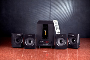 Envent Musique 4.1 Portable Home Audio Speaker