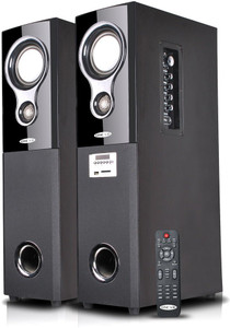 Buy OSCAR OSC 16600BT 2.0 Tower Bluetooth Speaker with Echo