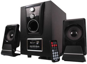 Buy Intex IT 2425W Beats 2.1 Multimedia Speakers Online from