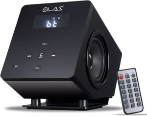 OLAS Sound Buzz Portable Bluetooth Home Audio Speaker