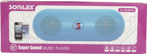 Sonilex SL-BS86FM Home Audio Speaker