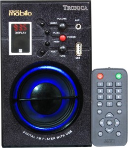 Tronica Mobilo Portable Home Audio Speaker