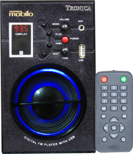 Tronica Mobilo Portable Home Audio Speaker