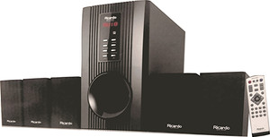 Buy Super IT Ricardo 2012MUF Home Theatre Online from Flipkart