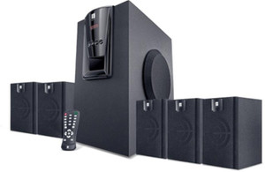 Buy iball Raaga 5.1 Home Theatre Online from Flipkart