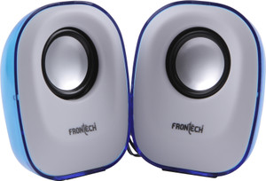 Frontech JIL-3923 Portable Laptop/Desktop Speaker