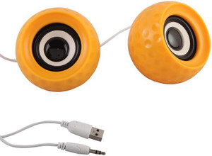 Speed Multimedia USB 2.0 M10 Mini Usb Portable Laptop/Desktop Speaker