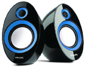 Philips SPA60 Laptop/Desktop Speaker