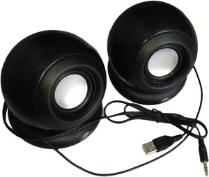 Terabyte TBZZA Portable Laptop/Desktop Speaker