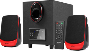 Intex IT- 1700 SUF OS Laptop/Desktop Speaker