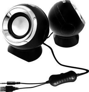 Digital Essentials Digital Essentials Portable Laptop/Desktop Speaker