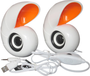 Ubique UBON CP-008 Portable Laptop/Desktop Speaker