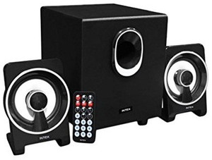 Intex IT-1650 BT Multimedia Bluetooth Bluetooth Laptop/Desktop Speaker