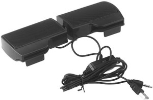 Speed Clip on Portable Laptop/Desktop Speaker