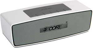 5 Core MUSIC BOY Portable Bluetooth Laptop/Desktop Speaker