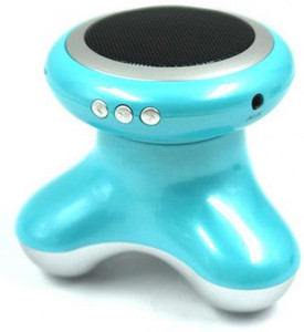 MSE W-king 16DS 2-Mode Vibration Massage Multimedia_B1 Portable Laptop/Desktop Speaker