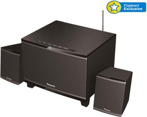 Panasonic SC-HT18GW-K Laptop/Desktop Speaker