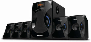Philips IN-SPA4040B/94 Bluetooth Laptop/Desktop Speaker