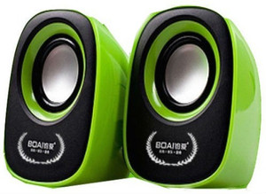 Shrih USB Mini Speaker Portable Laptop/Desktop Speaker