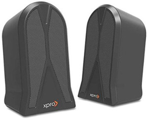 Xpro XP-205 Portable Laptop/Desktop Speaker