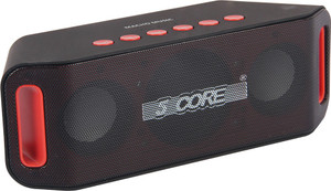 5 Core MACHO MUSIC Portable Bluetooth Laptop/Desktop Speaker